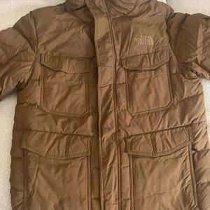 Mens northface jacket